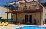 Holiday Home Greece Fernseher: Holiday Villa With Swimming Pool In ...