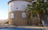Holiday Home Comunidad Valenciana Air Condition: Calpe Holiday Villa ...