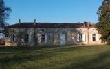Holiday Home Aquitaine: Creon Holiday Chateau Rental With Private Pool, Log ...