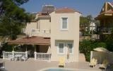 Holiday Home Agri Air Condition: Holiday Villa In Hisaronu With Private ...