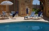 Holiday Home Other Localities Malta: Kercem Holiday Villa Letting With ...
