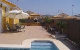 Holiday Home Murcia Air Condition: Holiday Villa Rental, Mazarron Country ...
