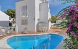 Holiday Home Spain: Nerja Holiday Villa Rental With Private Pool, ...