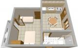 Apartment Croatia: A-566-A 