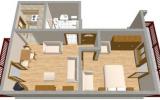 Apartment Trogir Fernseher: A-2046-B 