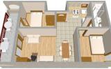 Apartment Ciovo: A-2102-A 