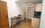 Apartment Croatia Fernseher: A-4886-C 