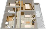 Apartment Croatia: A-1016-A 