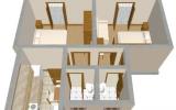 Apartment Croatia: A-115-B 