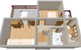 Apartment Croatia: A-1022-B 