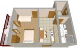 Apartment Croatia: A-1027-B 