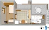 Apartment Ciovo: A-2030-B 