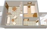 Apartment Croatia: A-1099-B 