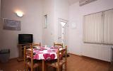 Apartment Croatia Fernseher: A-4814-A 