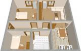 Apartment Trogir Fernseher: A-2028-C 