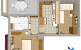 Apartment Zagrebacka: A-830-A 