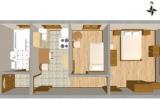 Apartment Croatia: A-2462-A 