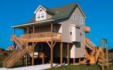 Holiday Home Rodanthe: The Bide-A-Wee Cottage - Home Rental Listing Details 