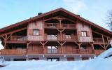 Apartment Le Grand Bornand Fernseher: 3 Bedroom Ski-In/ski-Out Apartment ...
