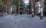 Holiday Home Carnelian Bay: Lake View Cabin - Cabin Rental Listing Details 