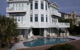 Holiday Home South Carolina: 57 Dune Lane - Home Rental Listing Details 
