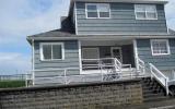 Holiday Home Oregon: Ocean Front Home Right On The Prom - Home Rental Listing ...