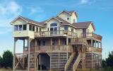 Holiday Home Avon North Carolina: Sinbad's Roost - Home Rental Listing ...