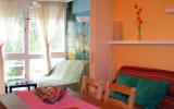 Apartment Spain: Cosy Studio With Comunal Pool And Garden,150M From The Sea - ...