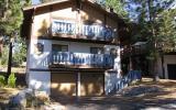Holiday Home South Lake Tahoe: Cozy Chalet- Private Hot Tub, Wood ...