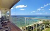Apartment Hawaii Surfing: Unobstructed Ocean Views - Located On The Beach In ...