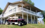 Holiday Home Tennessee Golf: Beautiful Two Story House In The Tennessee ...