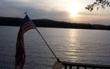 Holiday Home Lake Ozark Fishing: Spectacular Sunsets From This Lakefront ...