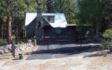 Holiday Home South Lake Tahoe: Cozy Private Cabin- Wood Fireplace, Summer ...