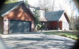 Holiday Home Twain Harte: Gorgeous Home In Wooded Area- Deck, Gourmet ...