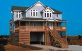 Holiday Home Rodanthe Golf: Surfman's Watch - Home Rental Listing Details 