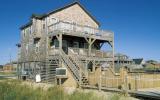 Holiday Home Rodanthe Fishing: Heads Above - Home Rental Listing Details 
