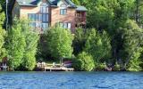 Holiday Home Canada Golf: Private Lakefront Cottage With Cabin - Cottage ...