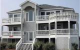 Holiday Home Corolla North Carolina: Oceans 10 - Home Rental Listing ...