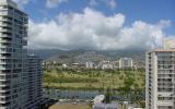 Apartment Hawaii Fishing: Waikiki Park Heights #1803 Ocean View, 5 Min. Walk ...