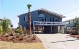Holiday Home Pawleys Island: Pelican Watch - Home Rental Listing Details 
