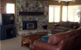 Holiday Home Mammoth Lakes Sauna: 033 - Mountainback - Home Rental Listing ...