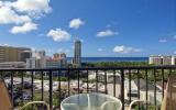 Apartment Hawaii Golf: Ocean Facing Studio On Higher Floor - Free Parking - ...