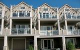 Apartment Oregon Golf: Great Oceanview Townhome, Ocean Views, Private Deck, ...