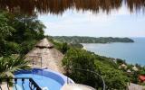 Holiday Home Sayulita Nayarit Fernseher: Ocean View Panoramic Paradise: ...
