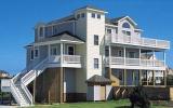 Holiday Home Salvo Surfing: Sound Breezes - Home Rental Listing Details 