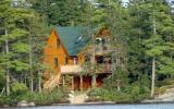 Holiday Home Canada Fishing: Luxury Lakefront Home Sleeps 8-10 Close To ...