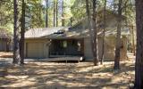 Holiday Home Sunriver Golf: Cabin Style Home Right By Fort Rock Park Wheel ...