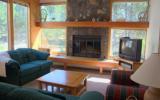 Apartment Sunriver Fernseher: Beautiful Glass And Rock Fire Place, Close To ...