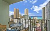 Apartment Hawaii: Waikiki Park Heights #1806 Ocean View, 5 Min. Walk To Bes... - ...