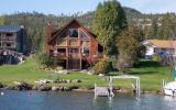 Holiday Home Montana United States: Enjoy Lakefront Home With 2 Masters And ...